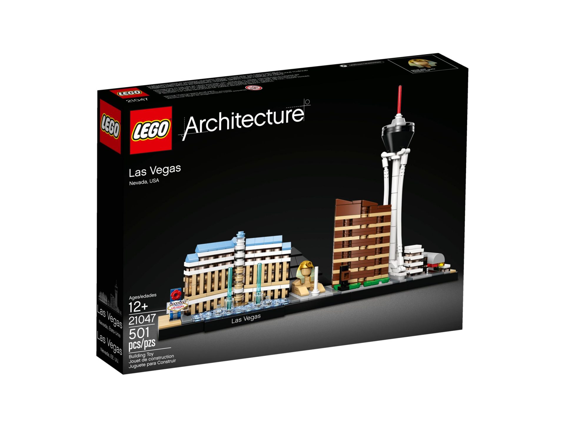 Lego 21047 Las Vegas legamo