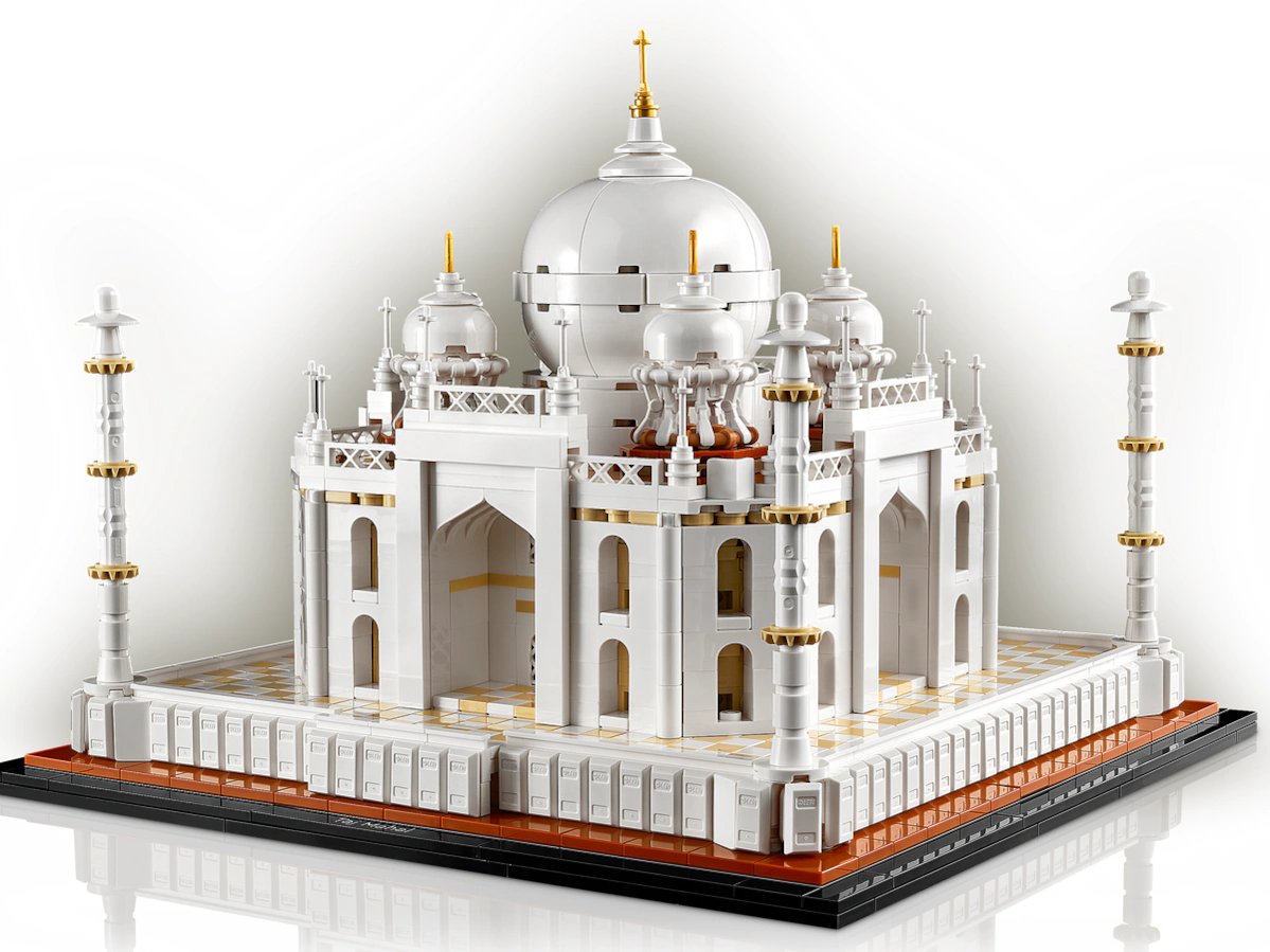 Lego 21056 Taj Mahal Legamo