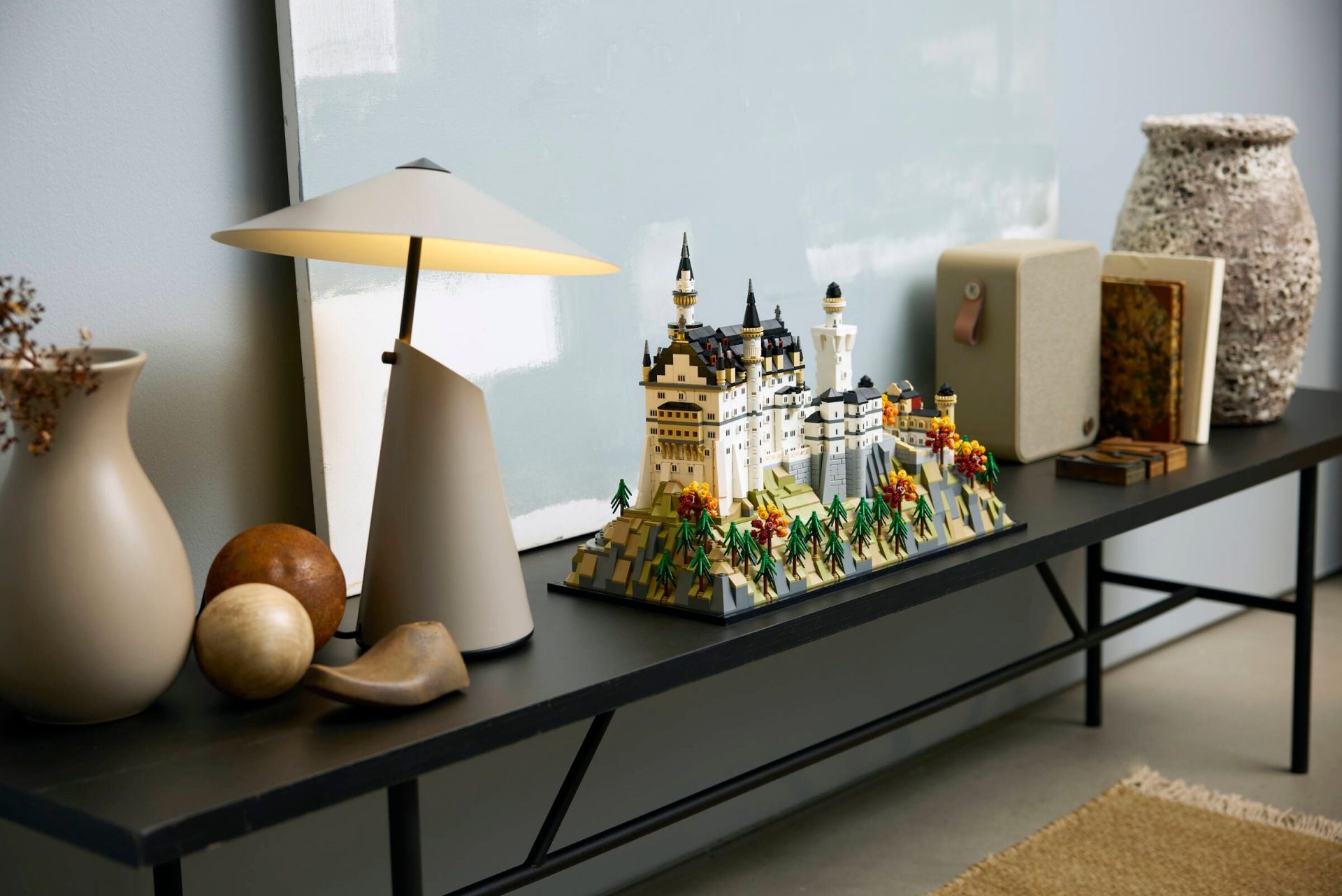 LEGO 21063 Schloss Neuschwanstein – Bild 7