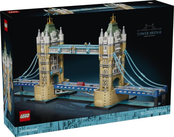 LEGO 21067 Tower Bridge