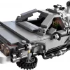 Lego 21103 DeLorean Zeitmaschine Legamo