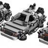 Lego 21103 DeLorean Zeitmaschine Legamo