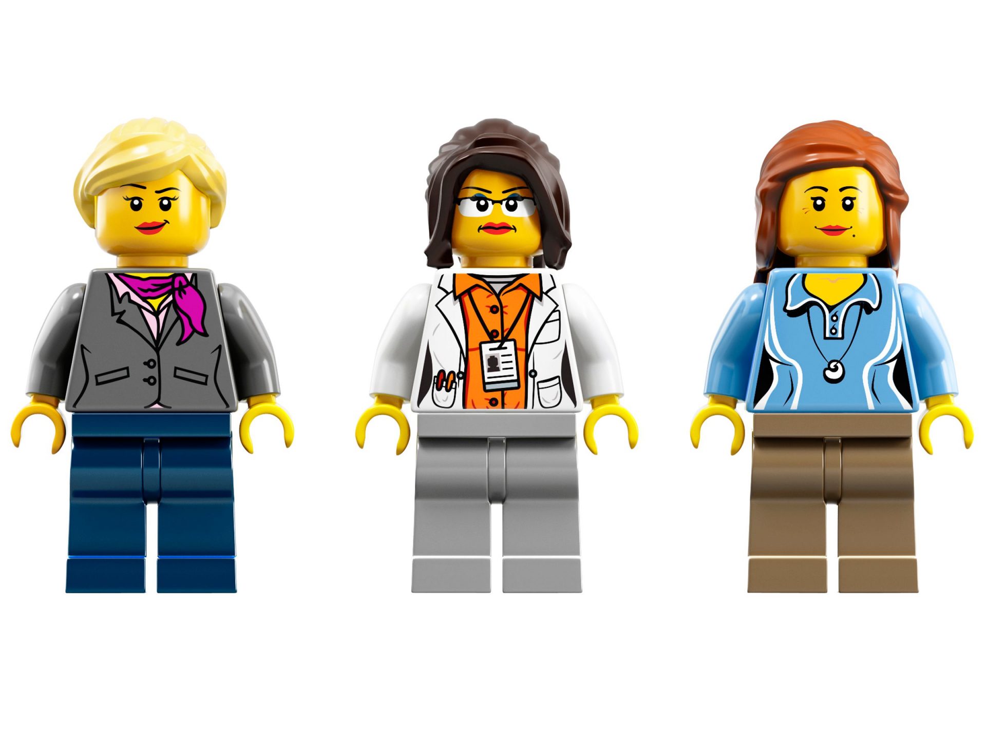 Lego 21110 Forschungsinstitut Legamo