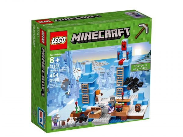 Lego 21131 Türme Aus Eis