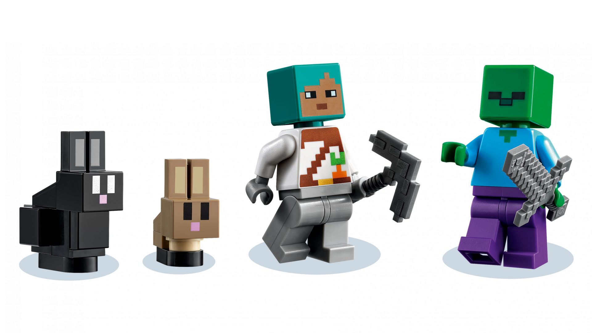 LEGO 21181 Die Kaninchenranch – Bild 6