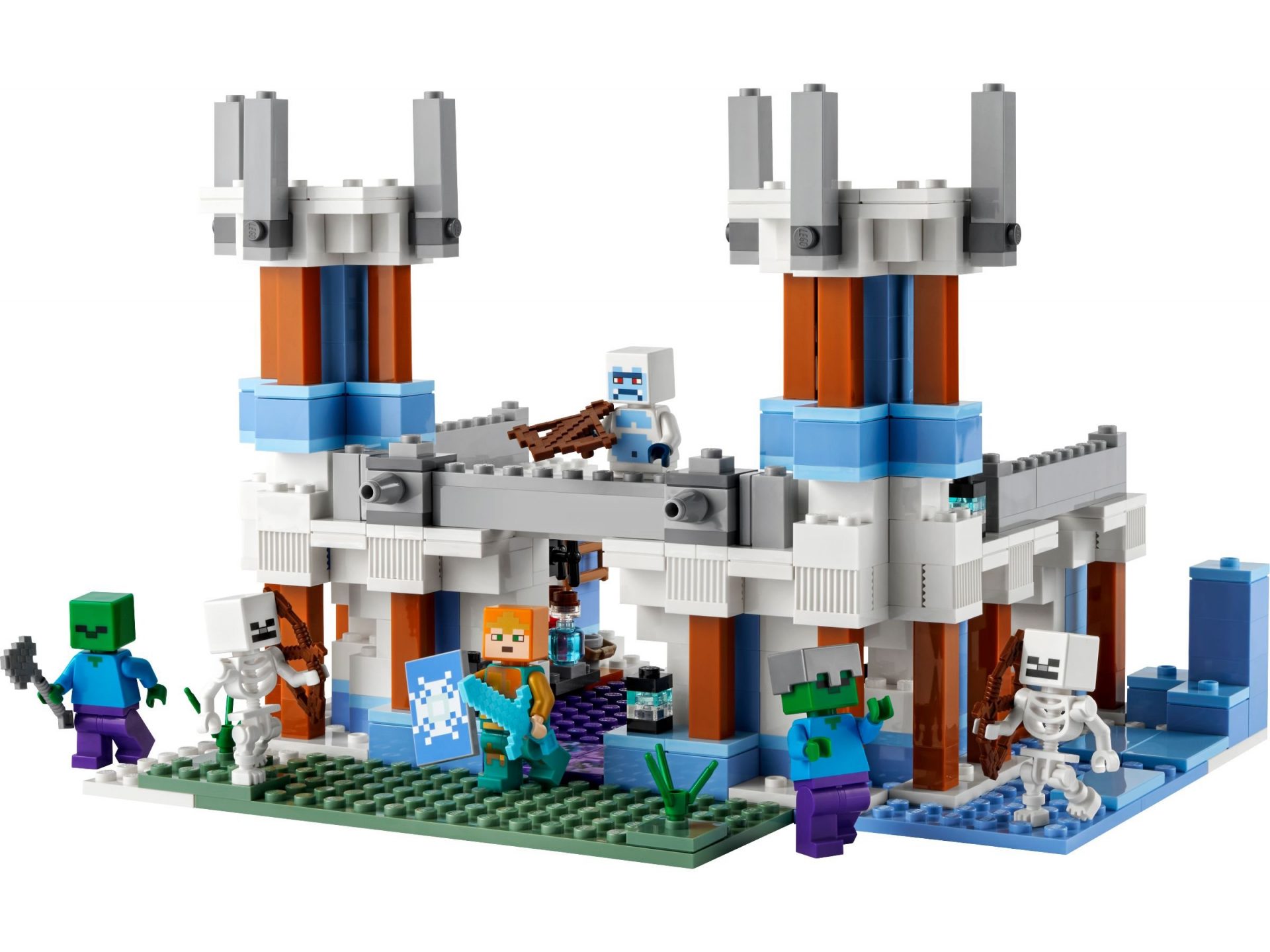 LEGO 21186 Der Eispalast – Bild 2
