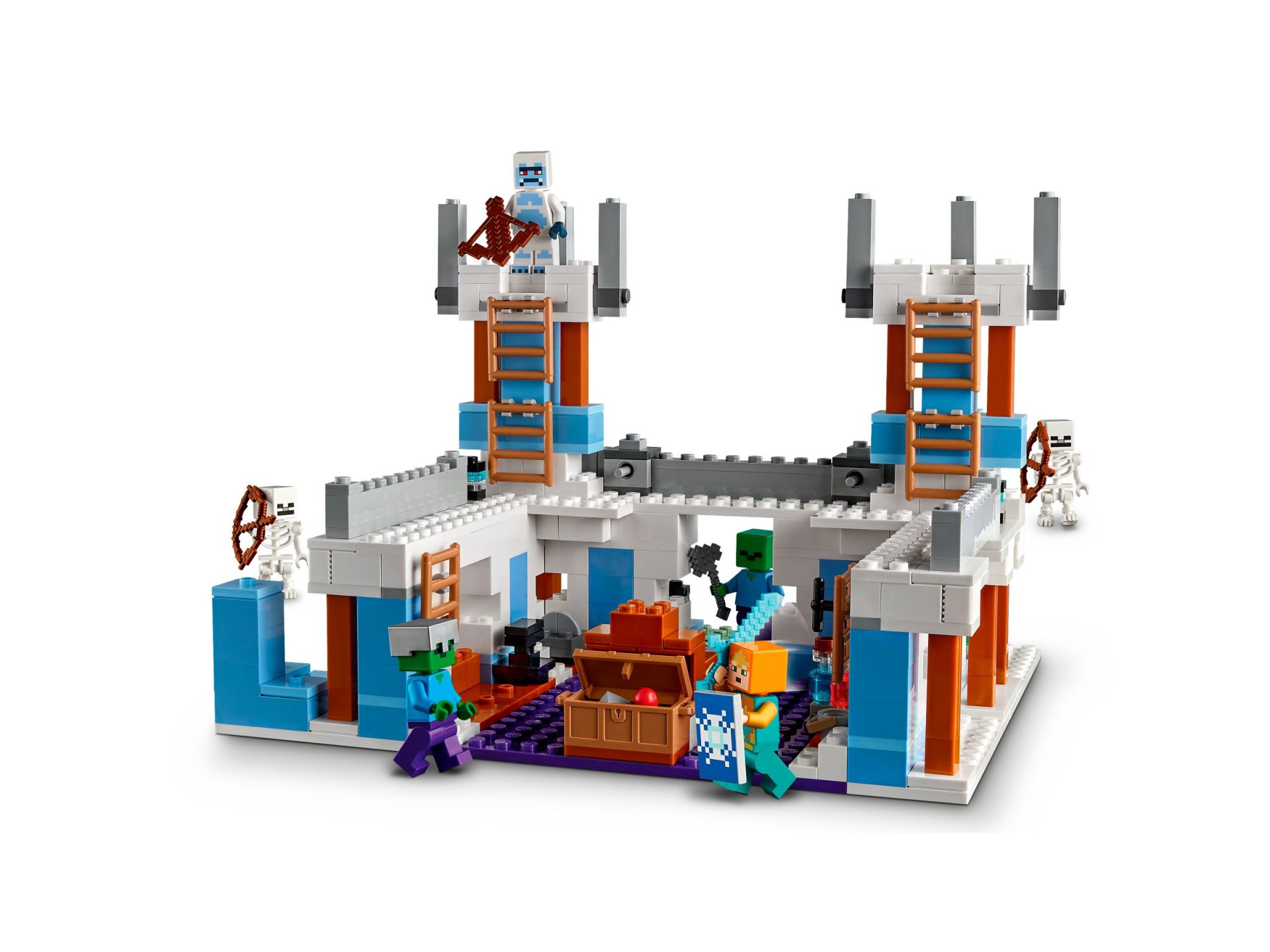 LEGO 21186 Der Eispalast – Bild 4