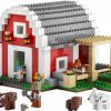 Lego 21187 Die Rote Scheune Legamo