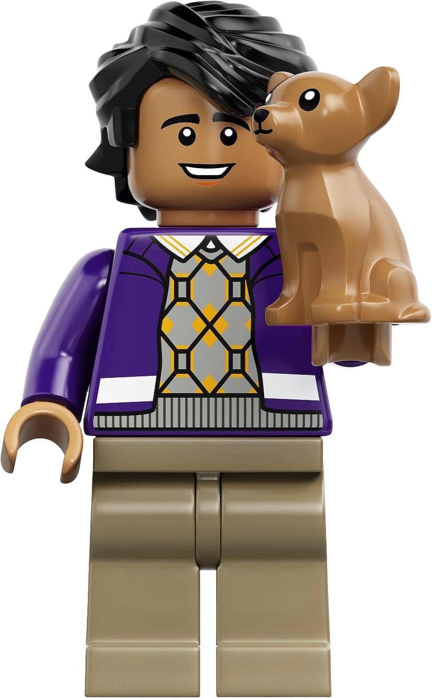 Lego 21302 The Big Bang Theory