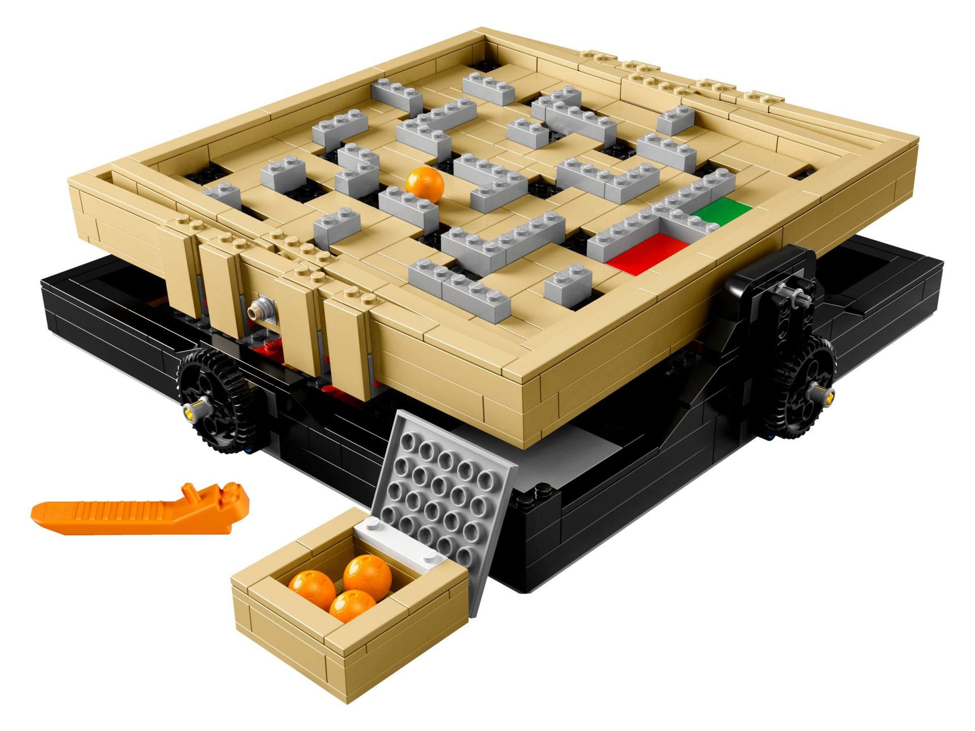 Lego 21305 Maze Kugel Labyrinth Legamo