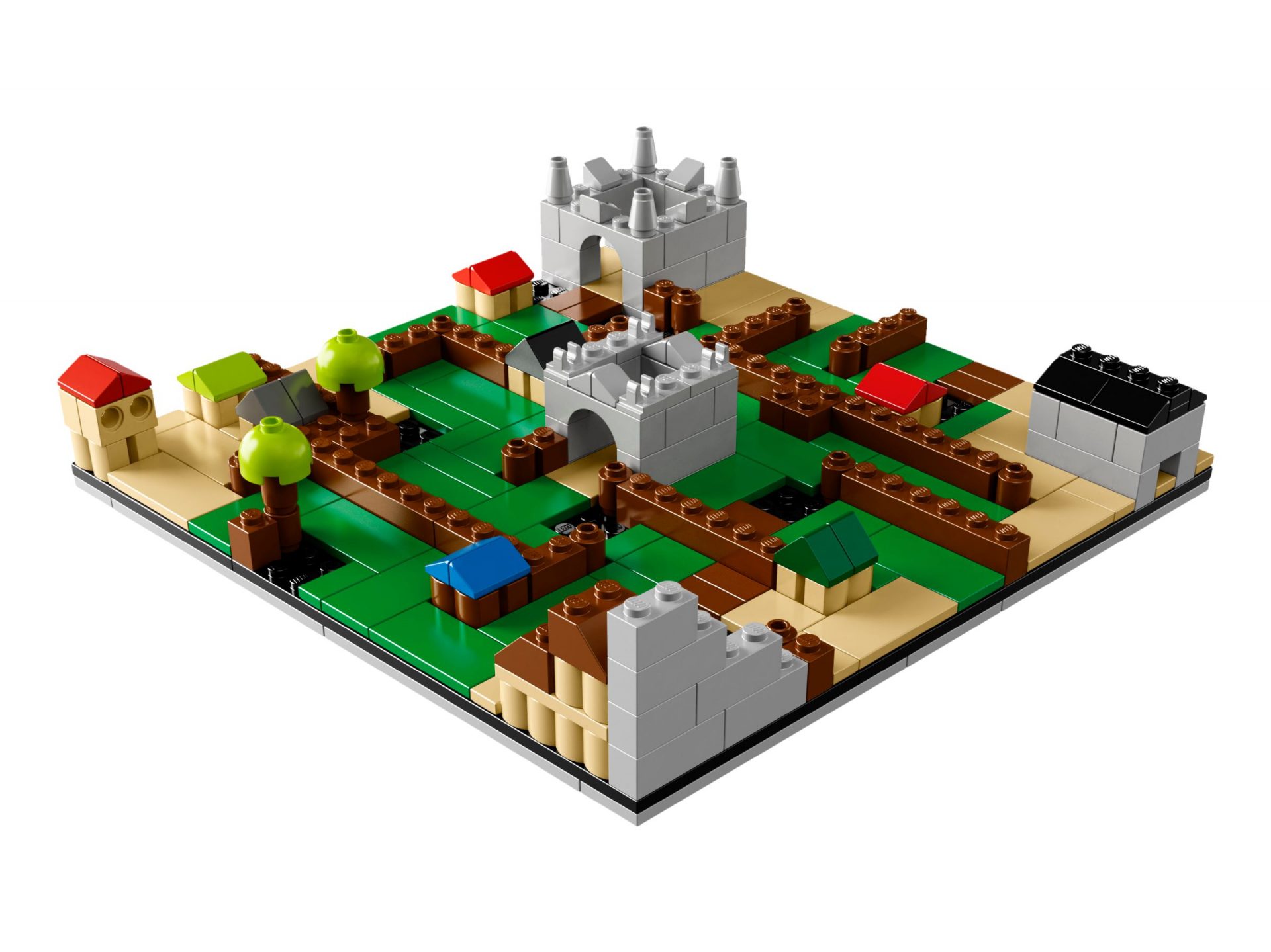 Lego 21305 Maze Kugel Labyrinth Legamo