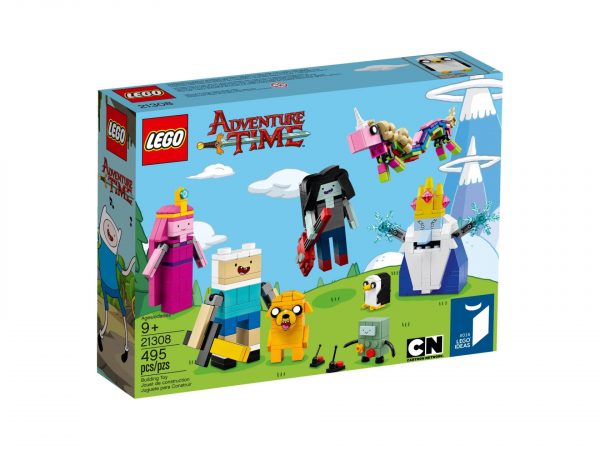 Lego 21308 Adventure Time Legamo