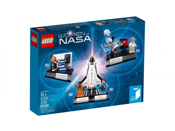 Lego 21312 Die NASA Frauen Legamo