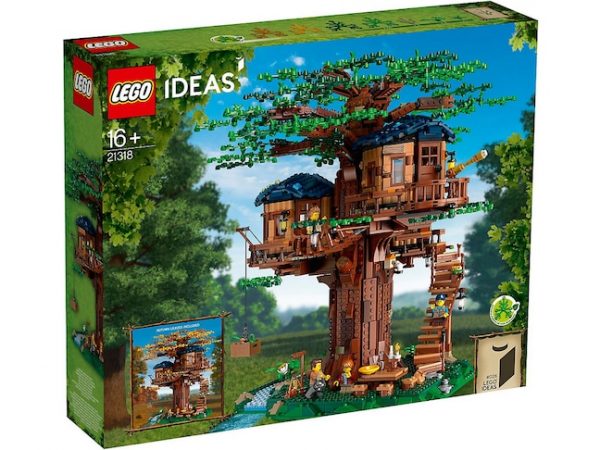 Lego 21318 Baumhaus