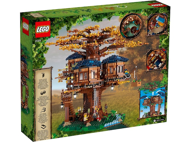Lego 21318 Baumhaus