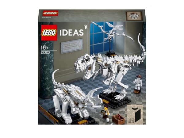 Lego 21320 Dinosaurier Fossilien