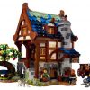Lego 21325 Mittelalterliche Schmiede