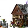 Lego 21341 Disney Hocus Pocus Das Hexenhaus Der Sanderson Schwestern Legamo