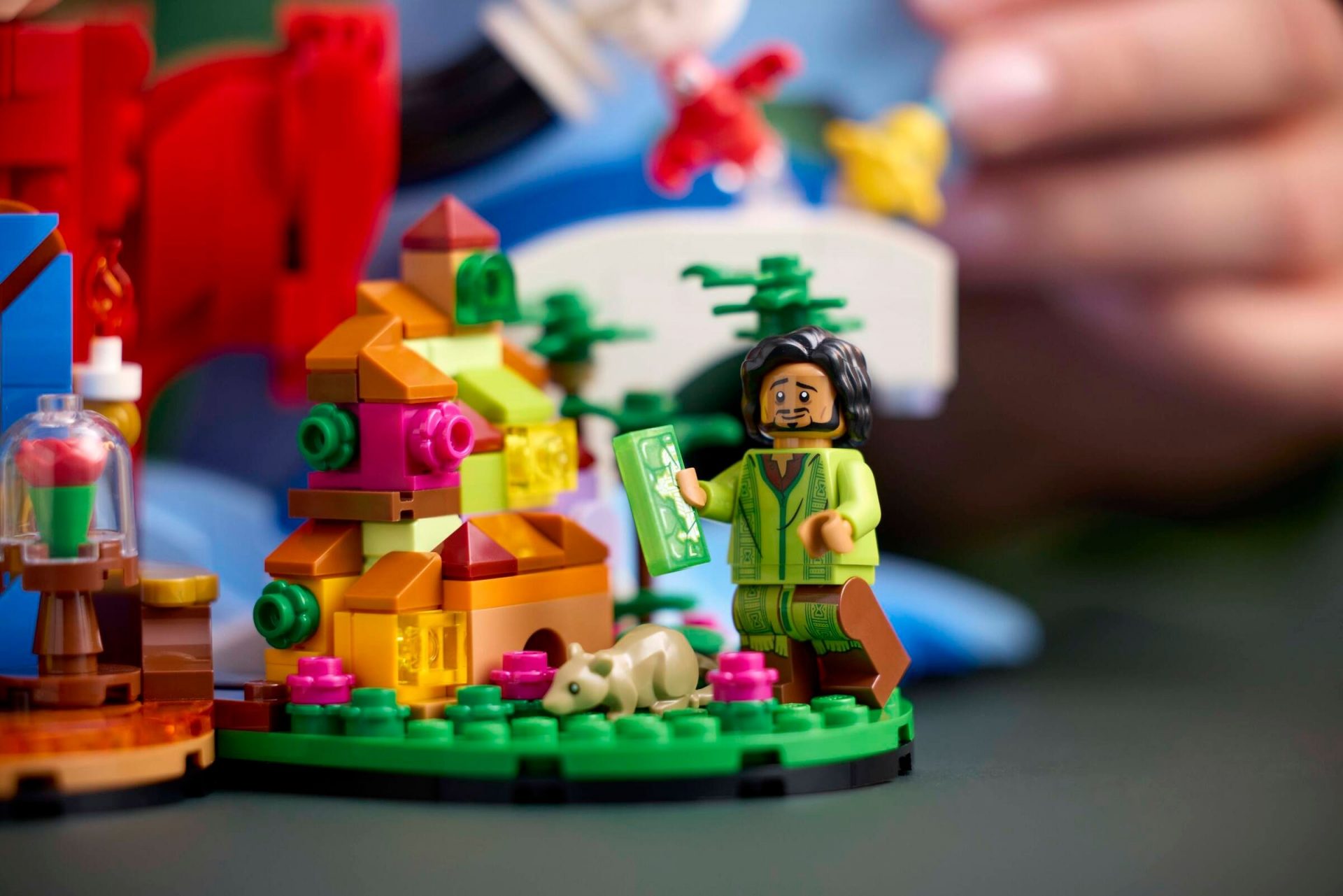 Lego 21352 Disney Magie