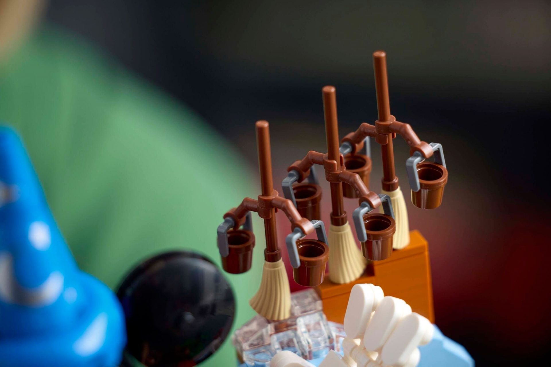 Lego 21352 Disney Magie