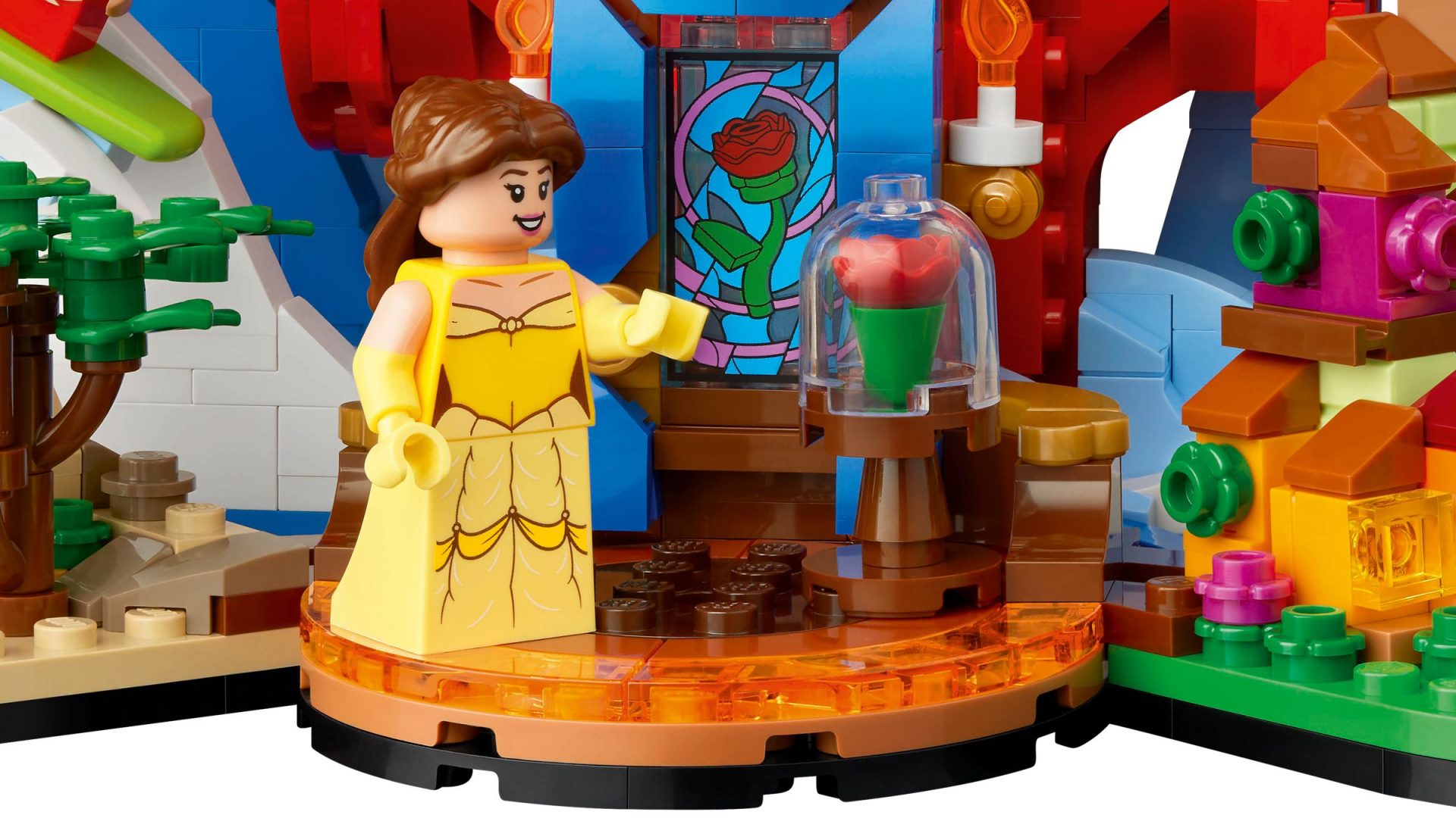 Lego 21352 Disney Magie