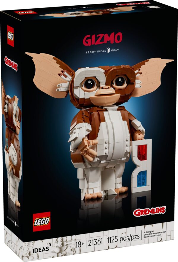 LEGO 21361 Gremlins: Gizmo