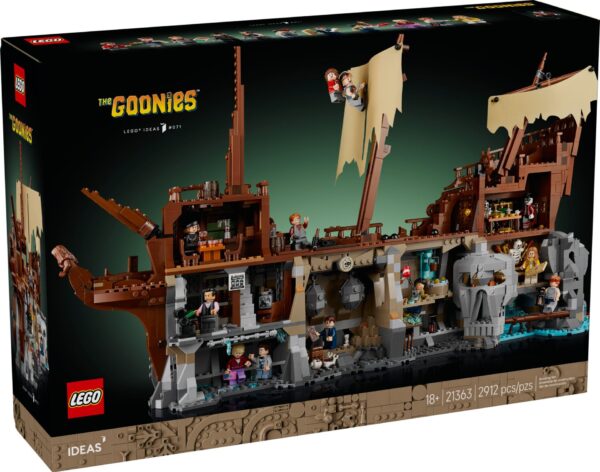 LEGO 21363 Die Goonies