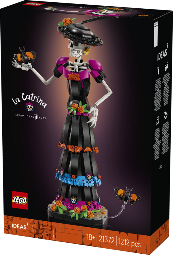 LEGO 21372 La Catrina