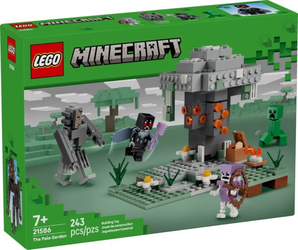 LEGO 21586 Blasser Garten