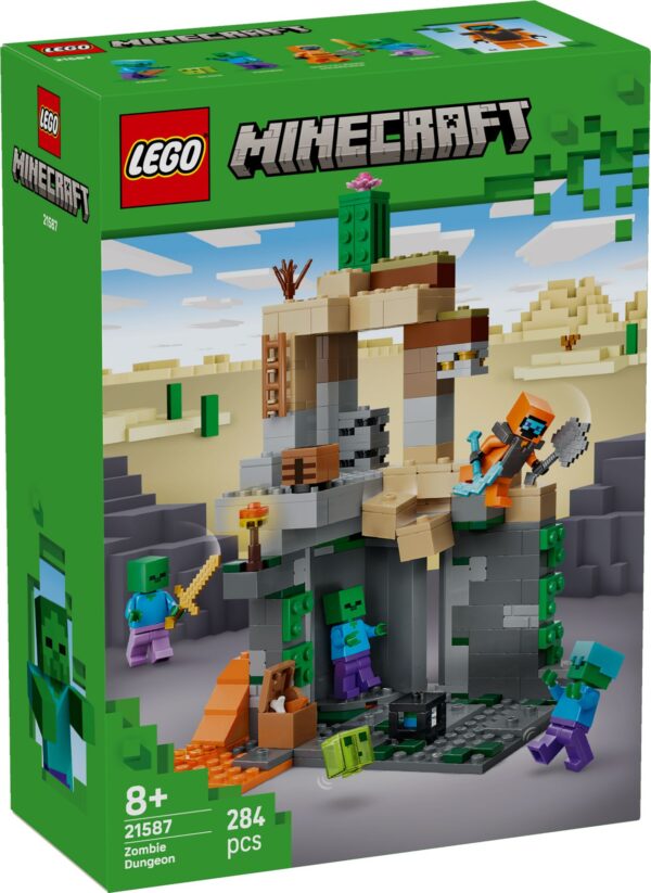 LEGO 21587 Zombieverlies