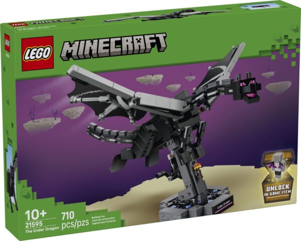LEGO 21595 Der Enderdrache