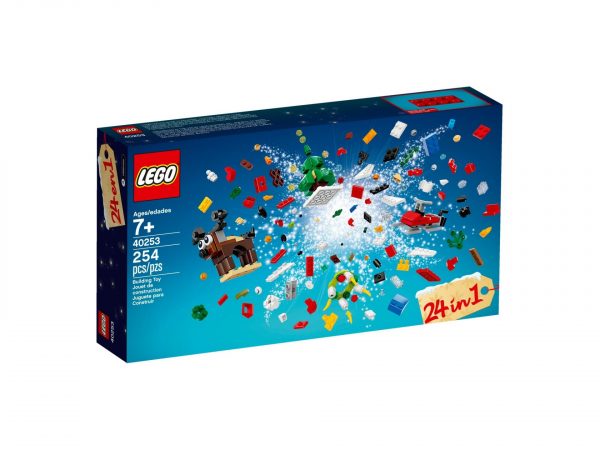 LEGO 40253 24-in-1 Weihnachtsspass