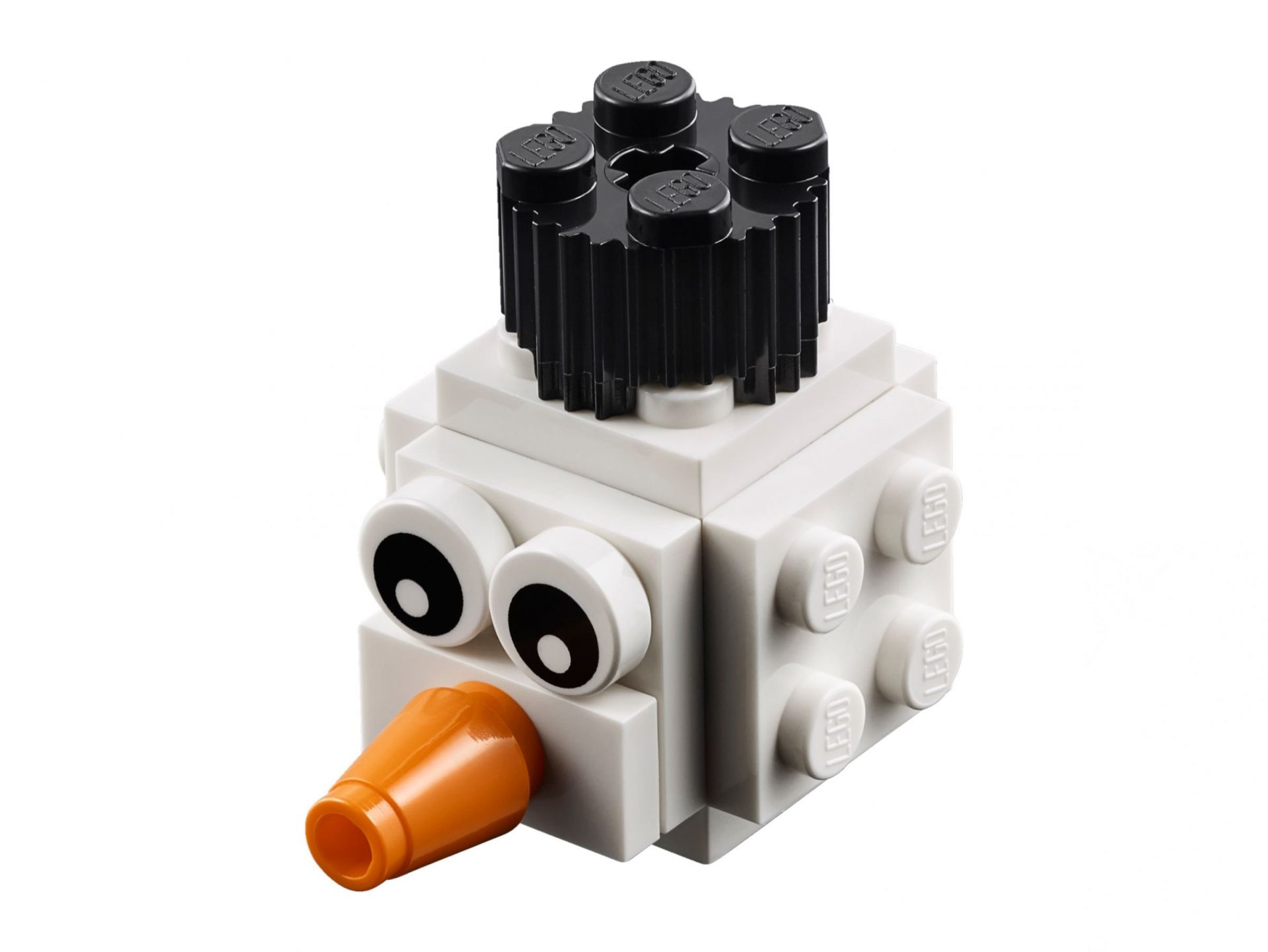 LEGO 40253 24-in-1 Weihnachtsspass – Bild 10