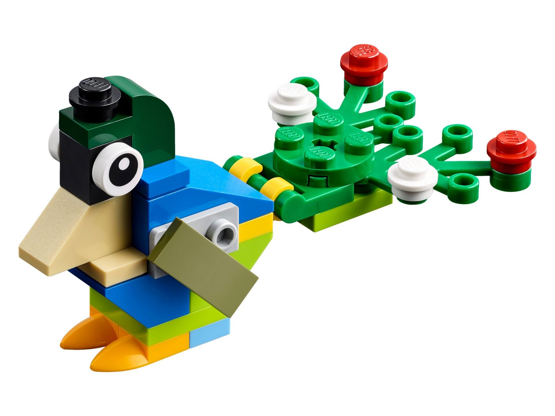 LEGO 40253 24-in-1 Weihnachtsspass – Bild 11