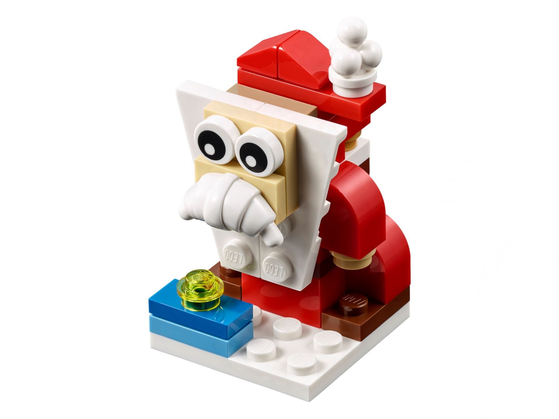 LEGO 40253 24-in-1 Weihnachtsspass – Bild 3