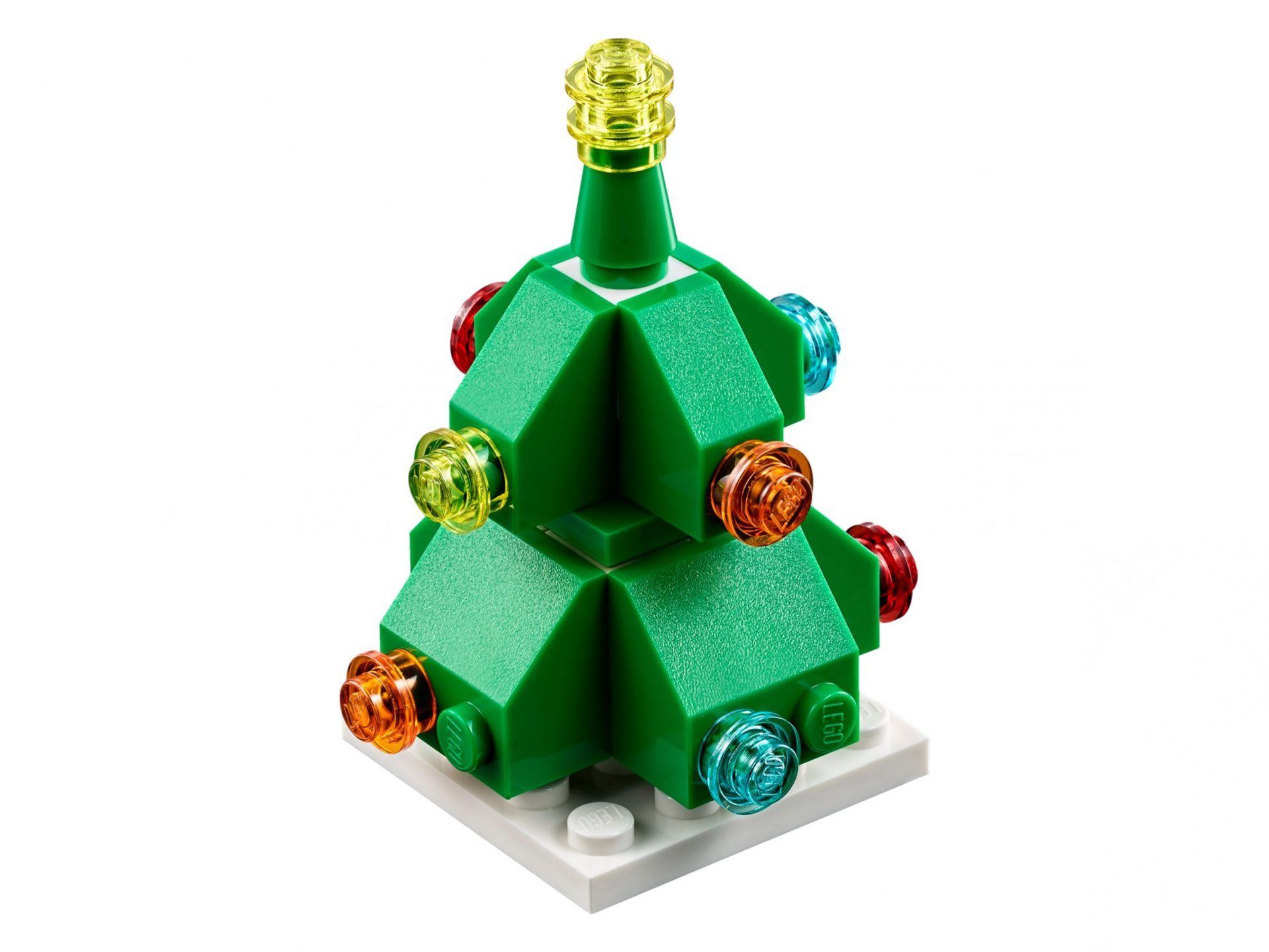 LEGO 40253 24-in-1 Weihnachtsspass – Bild 4