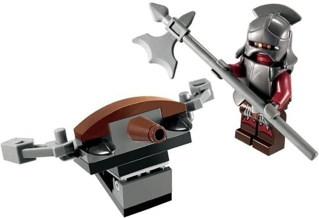 Lego 30211 Uruk Hai With Ballista Legamo