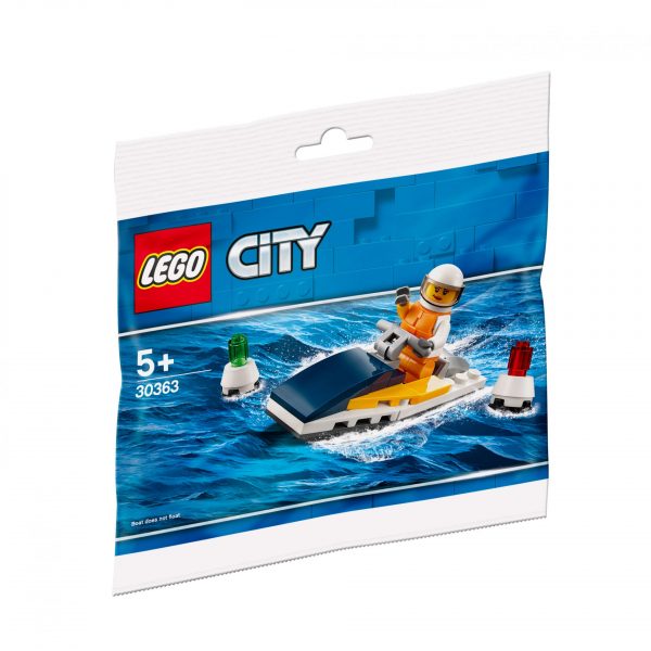 LEGO 30363 Rennboot