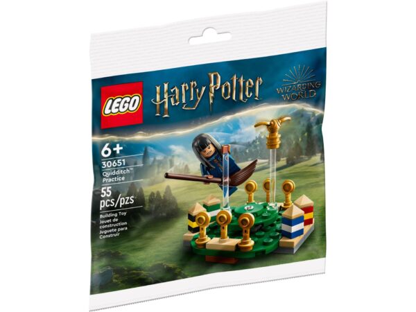 LEGO 30651 Quidditch Training