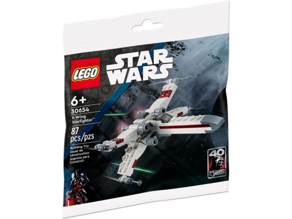 LEGO 30654 X-Wing Starfighter