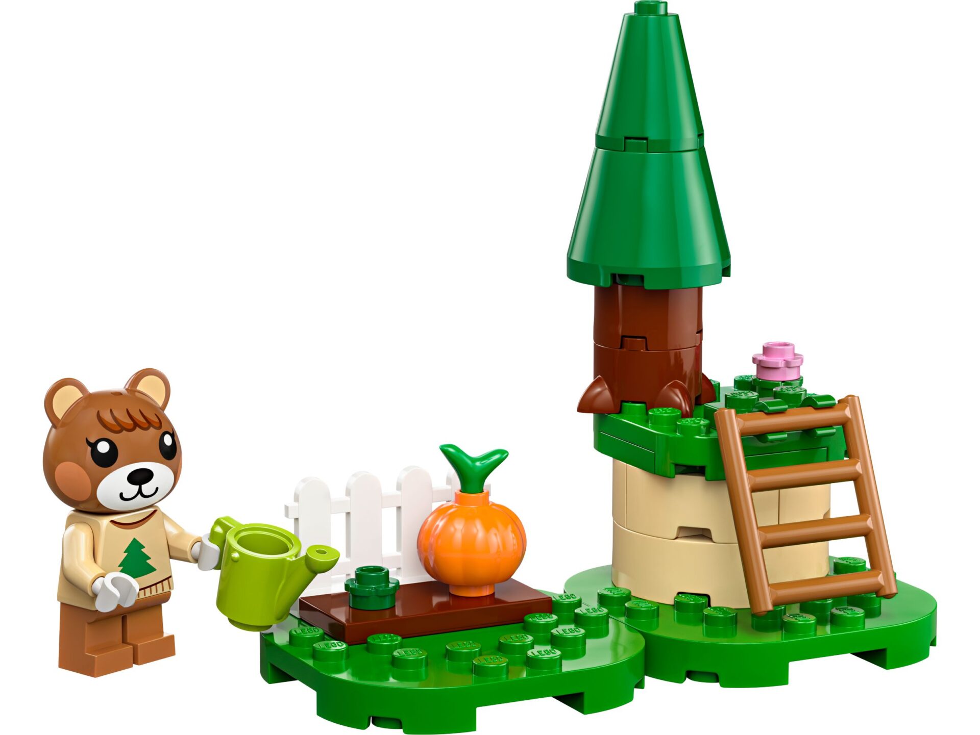 LEGO 30662 Monas Kürbisgärtchen – Bild 2