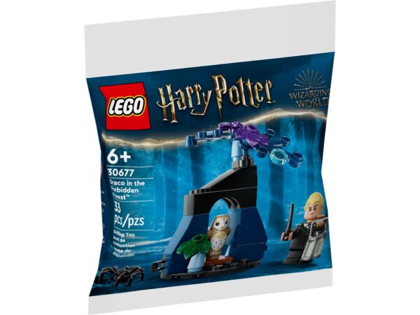 LEGO 30677 Draco im Verbotenen Wald