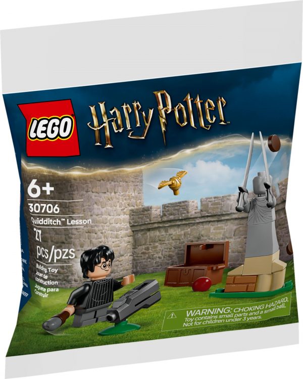 LEGO 30706 Quidditch Training