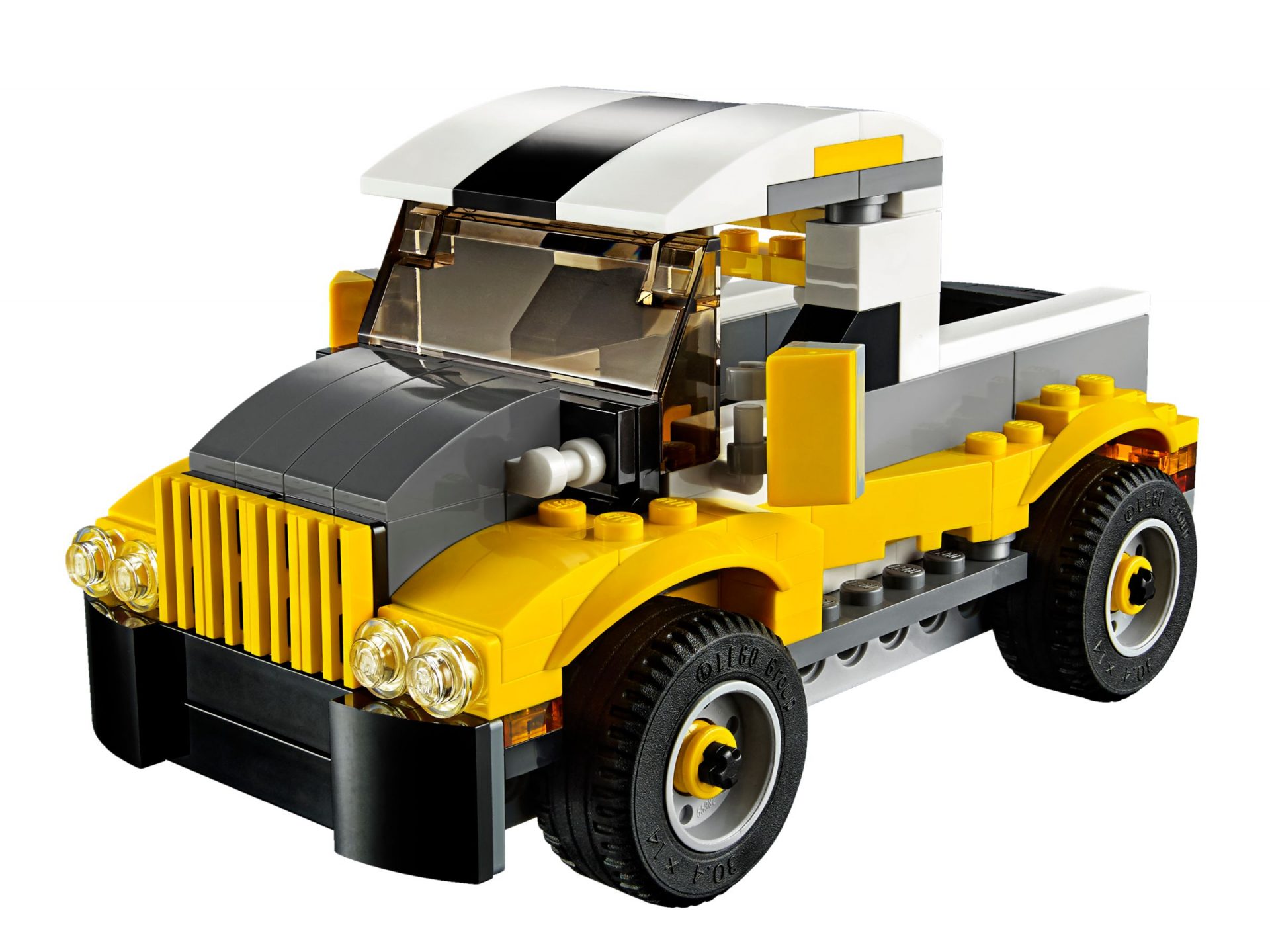 LEGO 31046 Schneller Sportflitzer – Bild 6