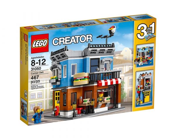 LEGO 31050 Feinkostladen