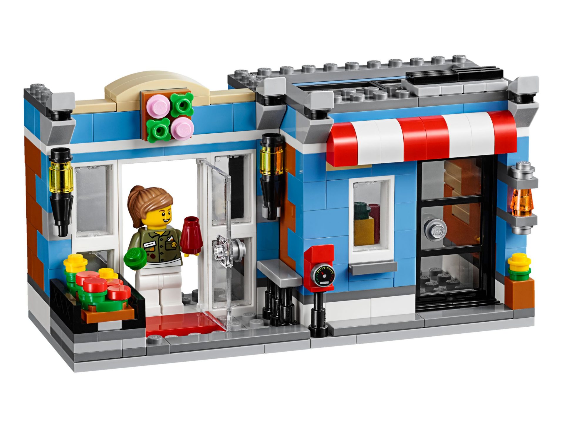 LEGO 31050 Feinkostladen – Bild 5