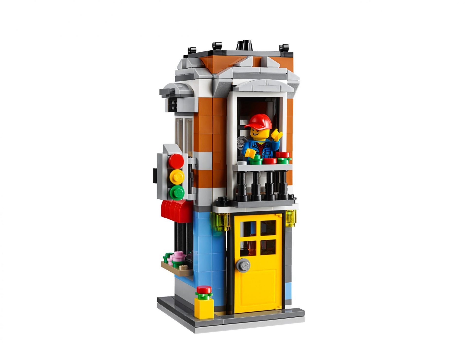 LEGO 31050 Feinkostladen – Bild 7