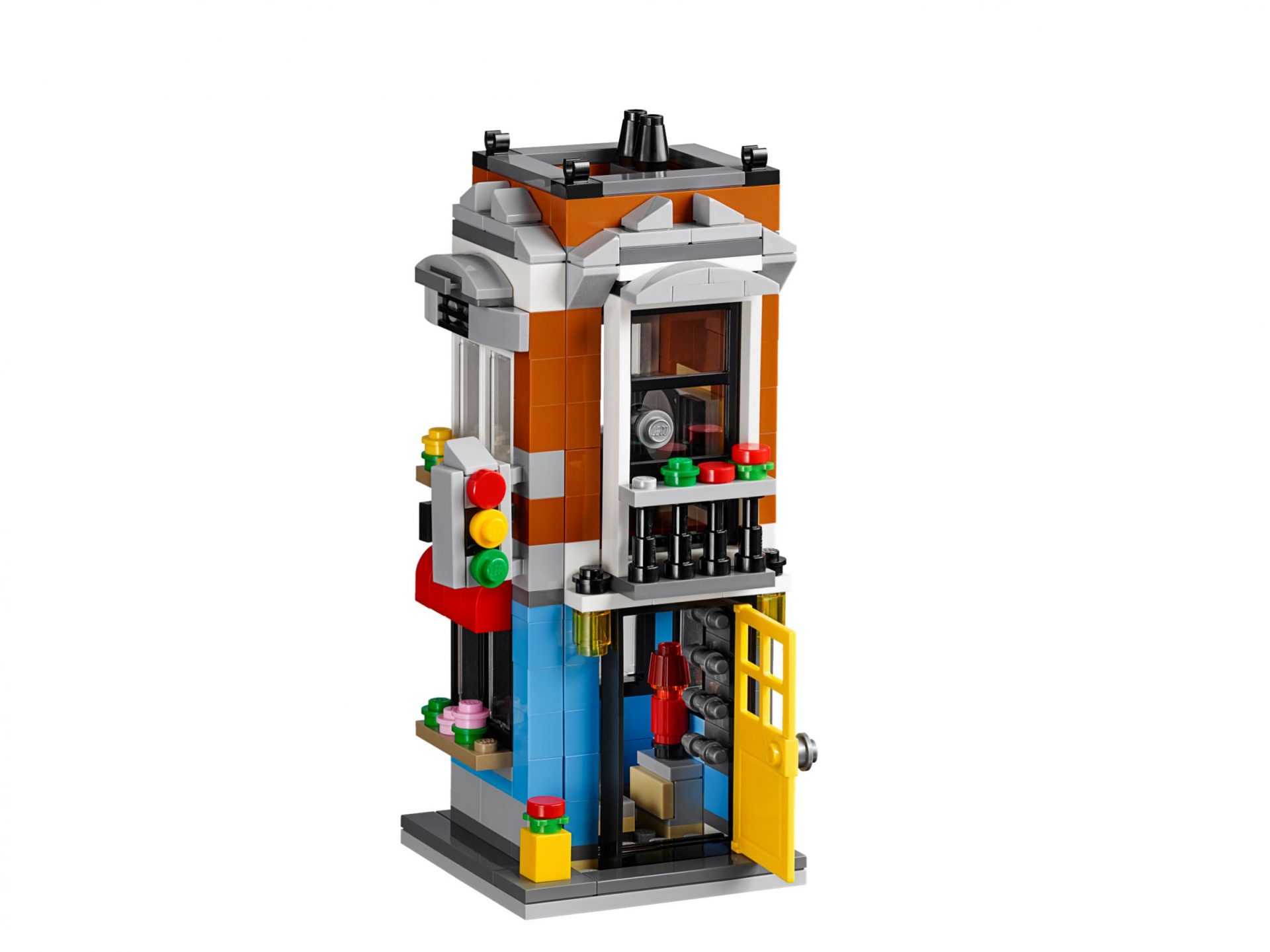 LEGO 31050 Feinkostladen – Bild 8