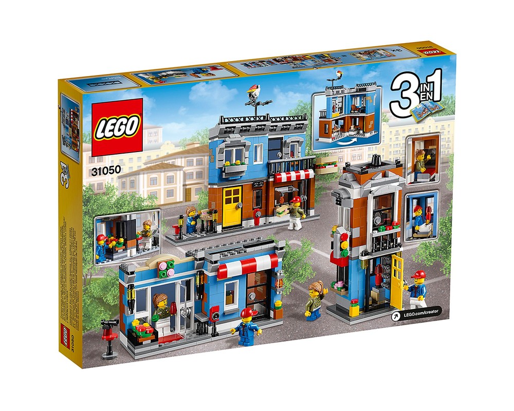 LEGO 31050 Feinkostladen – Bild 9