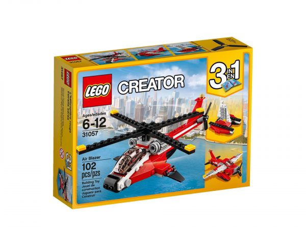 LEGO 31057 Helikopter